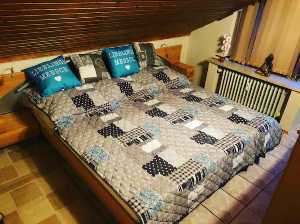 Ferienwohnung Am Bodensee - 2023 Neu Renoviert! Мерсбург Екстер'єр фото
