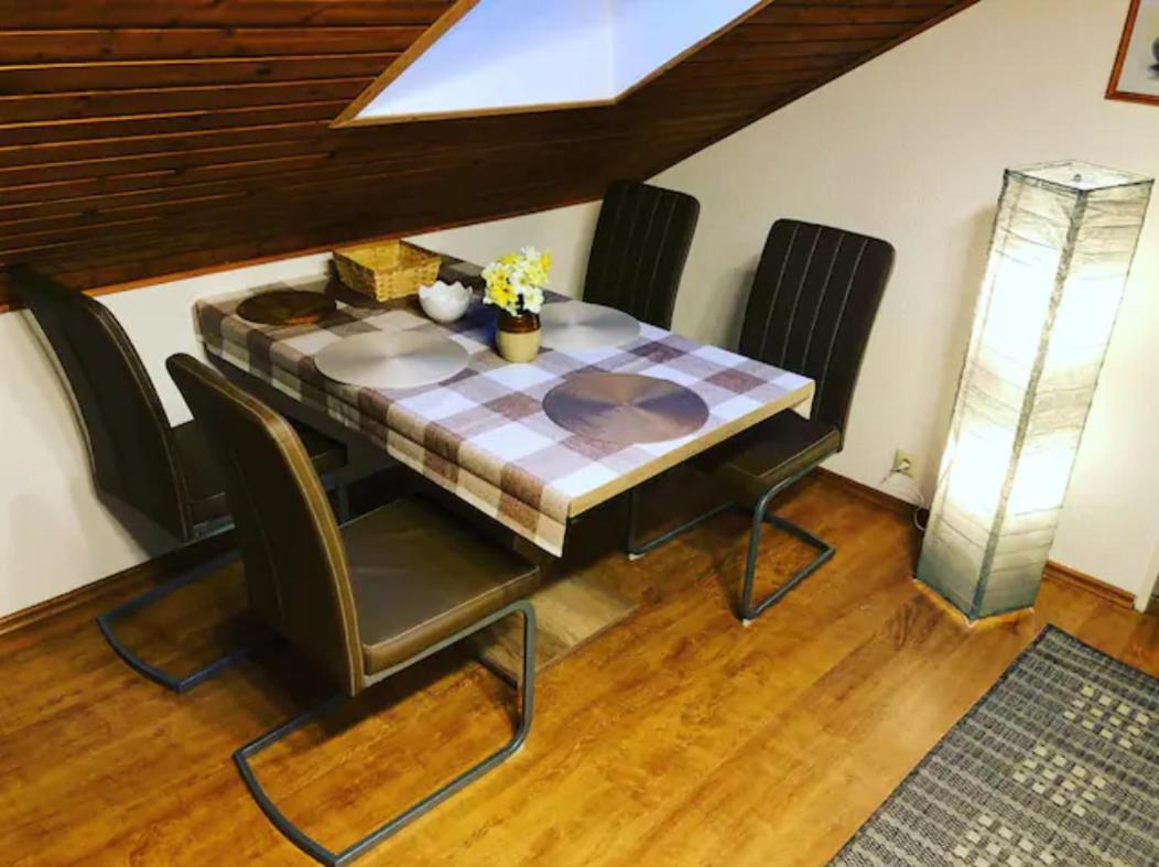 Ferienwohnung Am Bodensee - 2023 Neu Renoviert! Мерсбург Екстер'єр фото