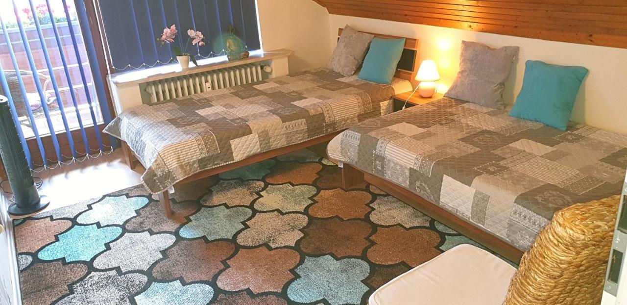 Ferienwohnung Am Bodensee - 2023 Neu Renoviert! Мерсбург Екстер'єр фото